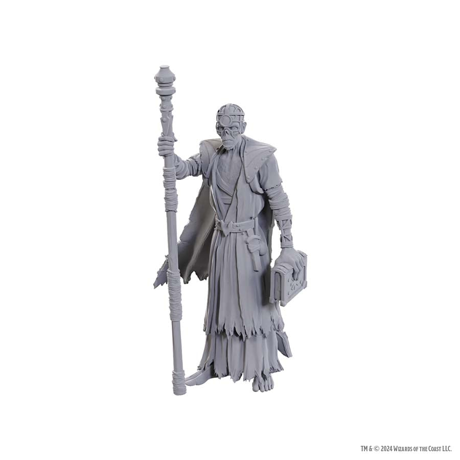 D&D Nolzur's Marvelous Miniatures: Baldur's Gate 3 - Volo & Withers
