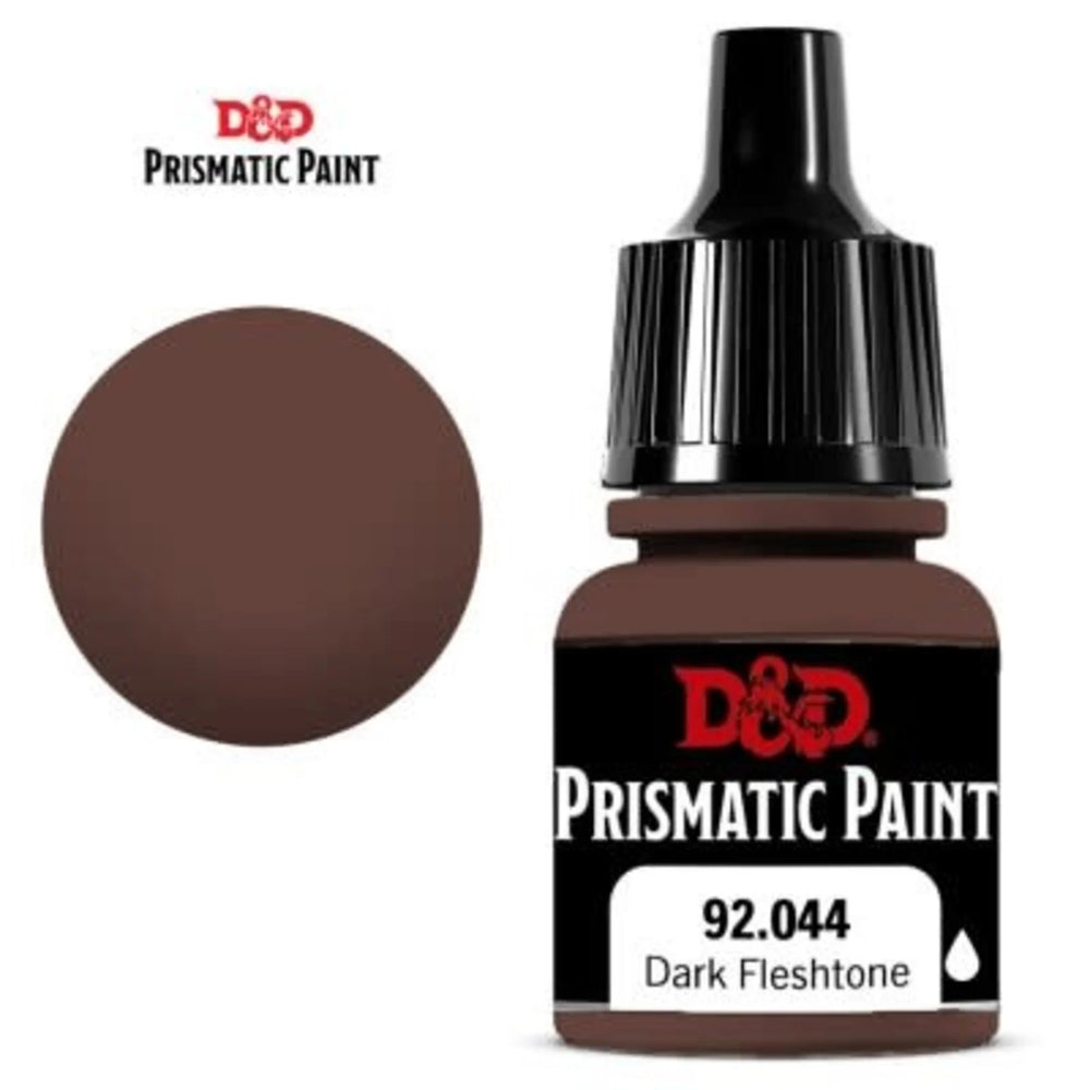 Prismatic Paint: Dark Fleshtone