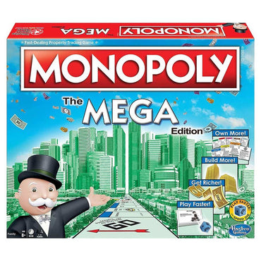 Monopoly: The Mega Edition