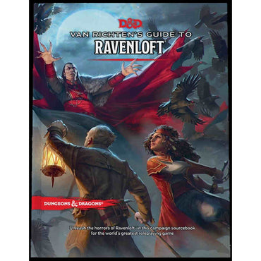 Van Richten's Guide to Ravenloft