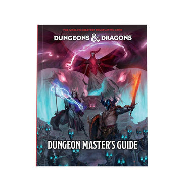 Dungeon Master's Guide (2024 Edition)