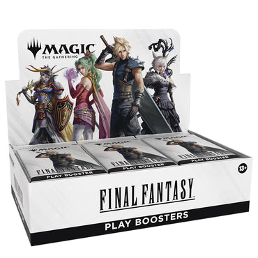 Final Fantasy: Play Booster Box