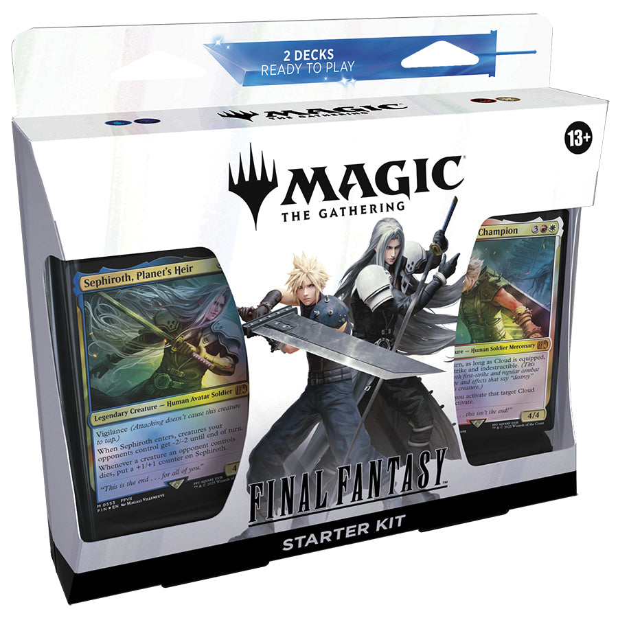 Final Fantasy: Starter Kit