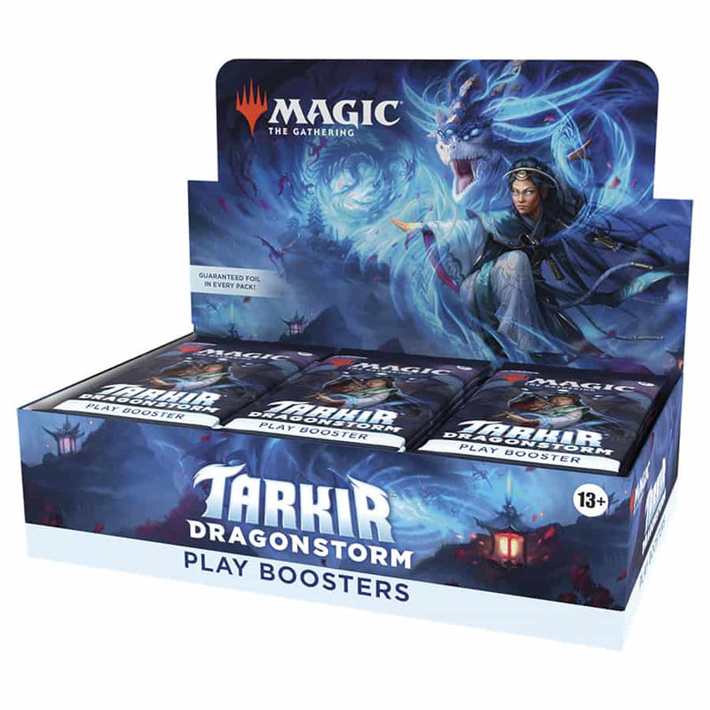 japanese khans of tarkir booster box Tarkir: Dragonstorm The warlords are now Pokémon Trading Card Game Size:1X Pack Titan 56x87