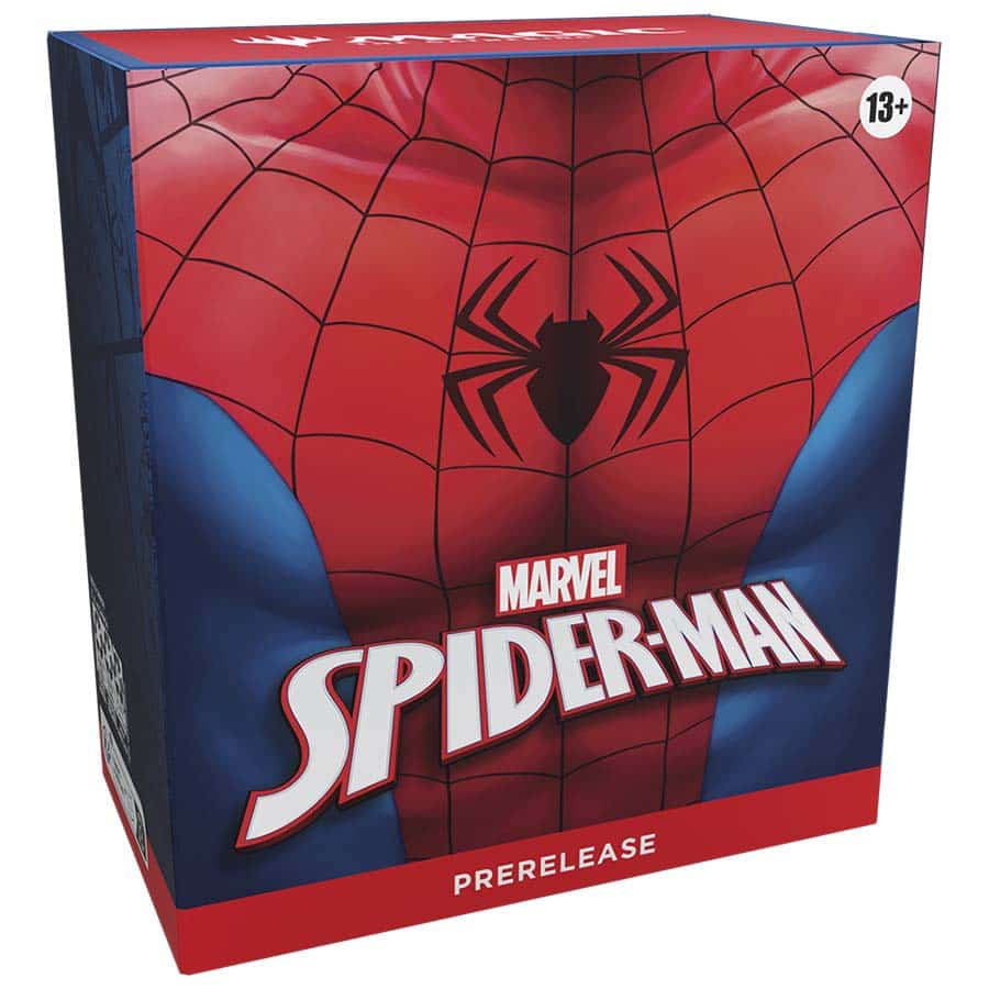 Marvel's Spider-Man: Prerelease Kit