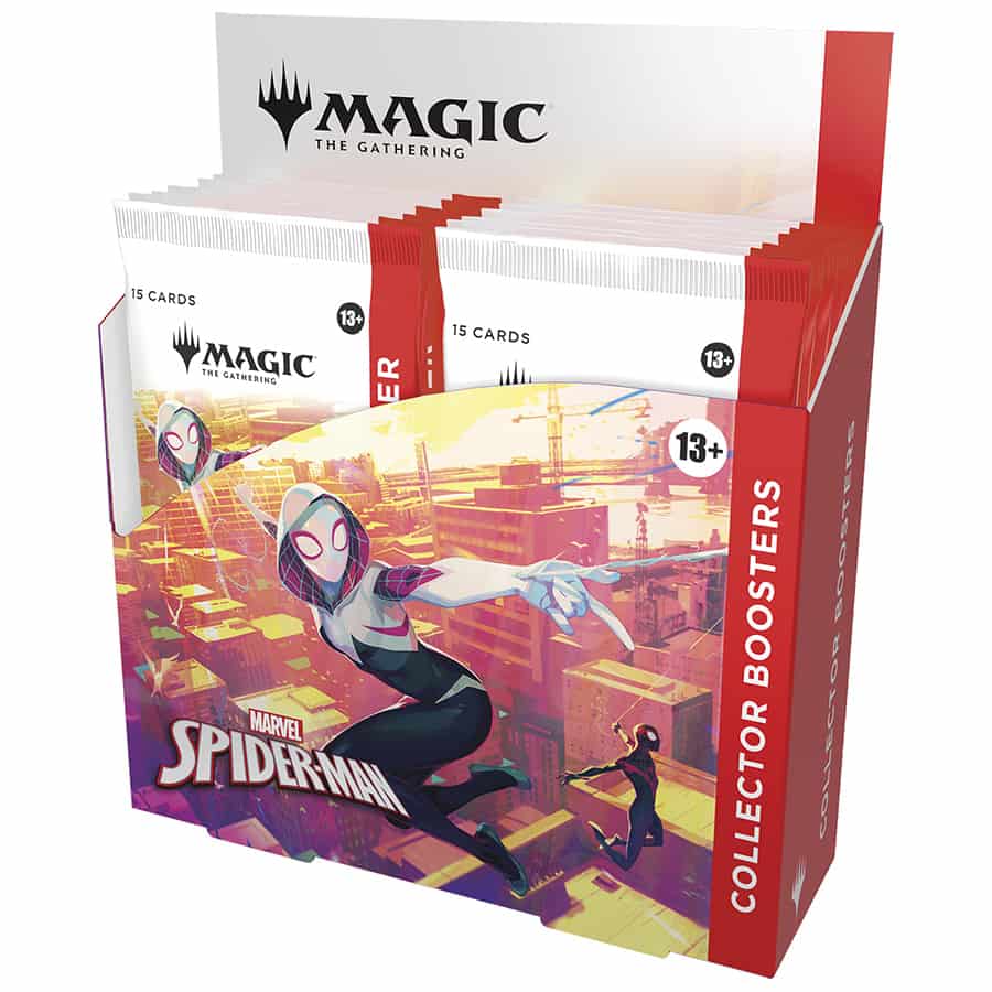 Marvel's Spider-Man: Collector Box