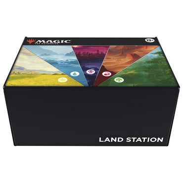 MTG Land Station