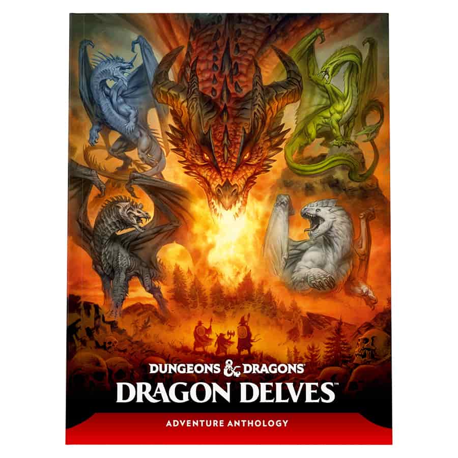 Dragon Delves