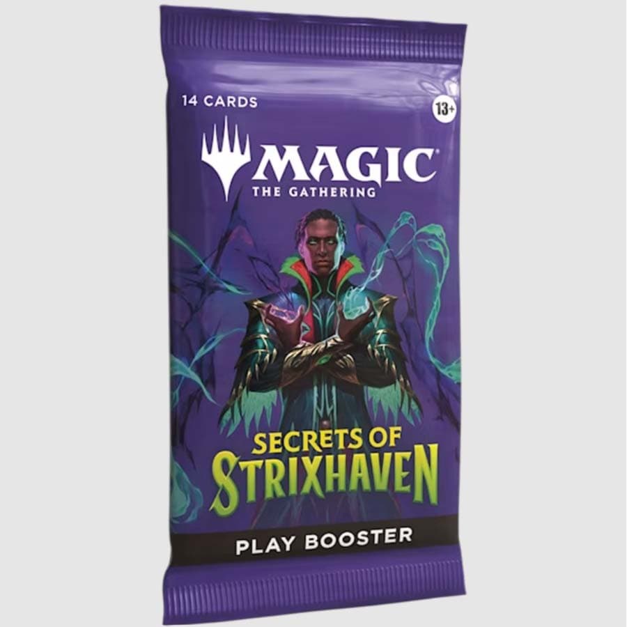 Secrets of Strixhaven: Play Booster Pack