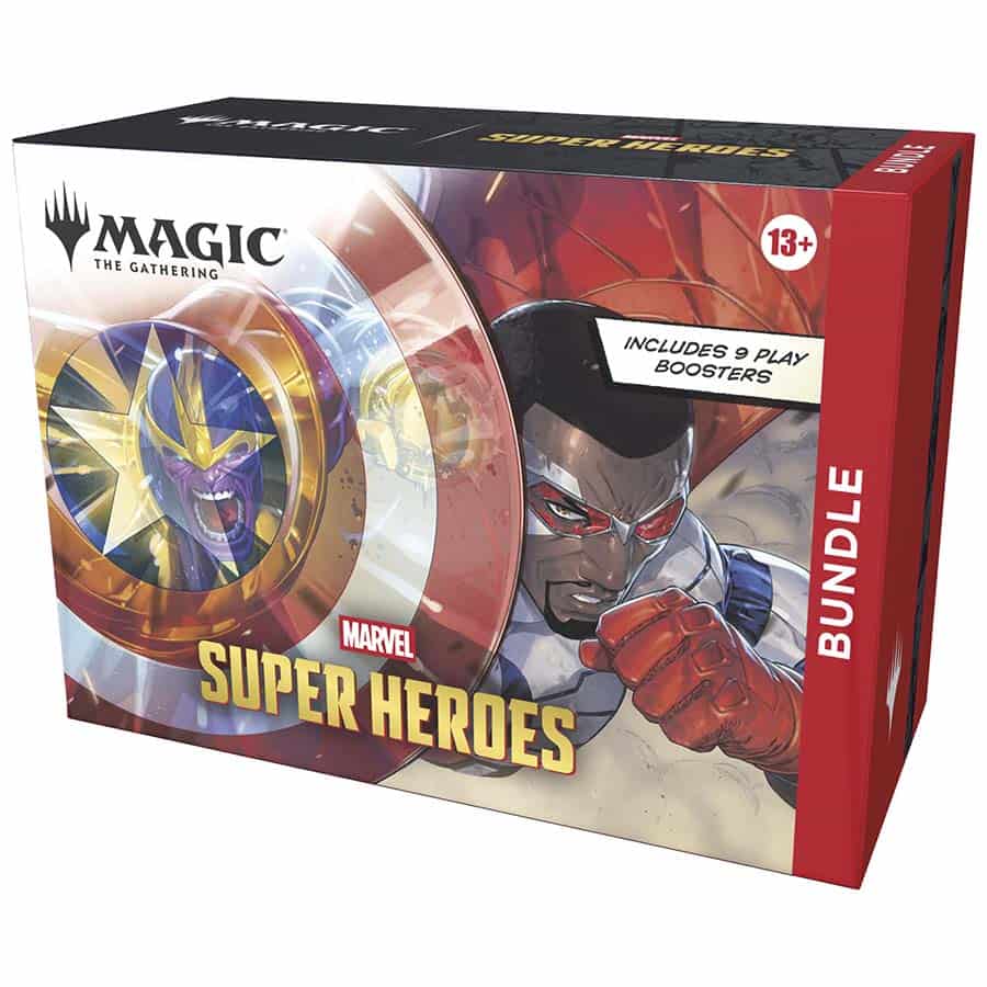 Marvel Super Heroes: Bundle (Preorder)