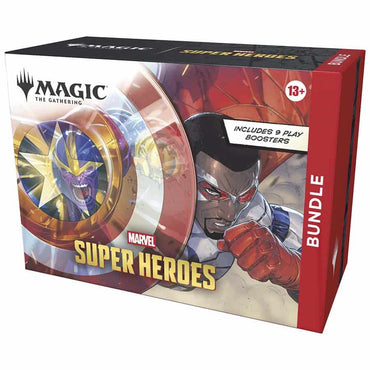 Marvel Super Heroes: Bundle