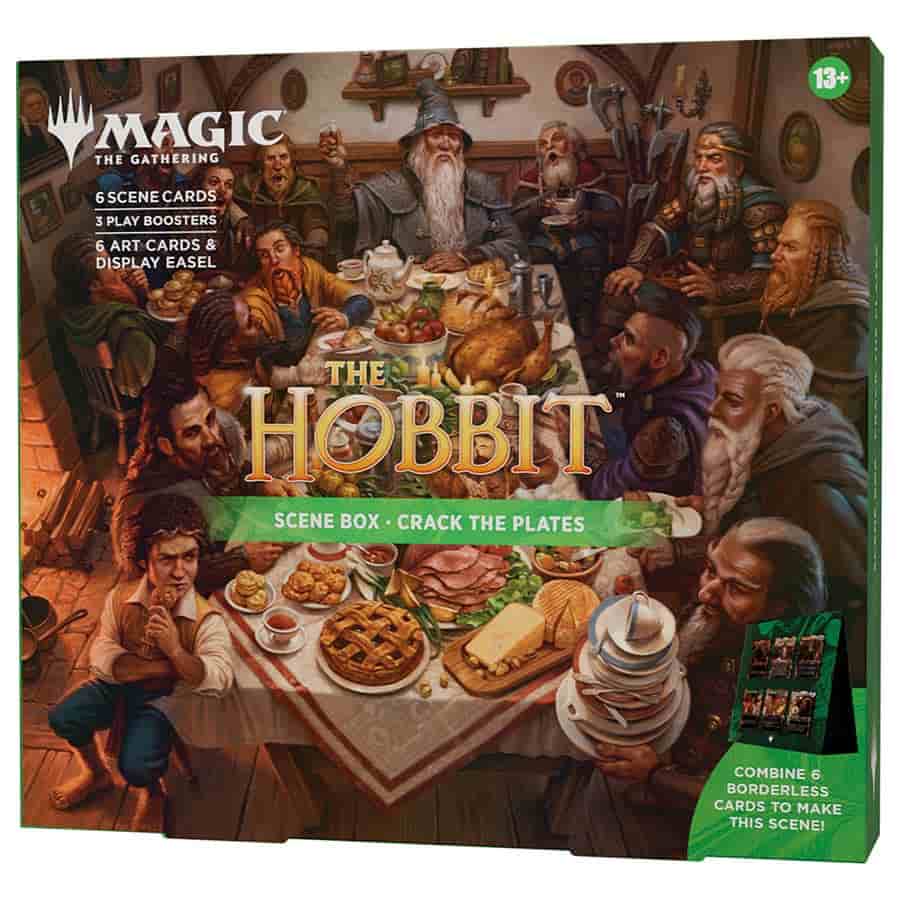The Hobbit: Scene Box (Preorder)