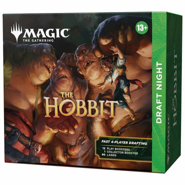 The Hobbit: Draft Night (Preorder)