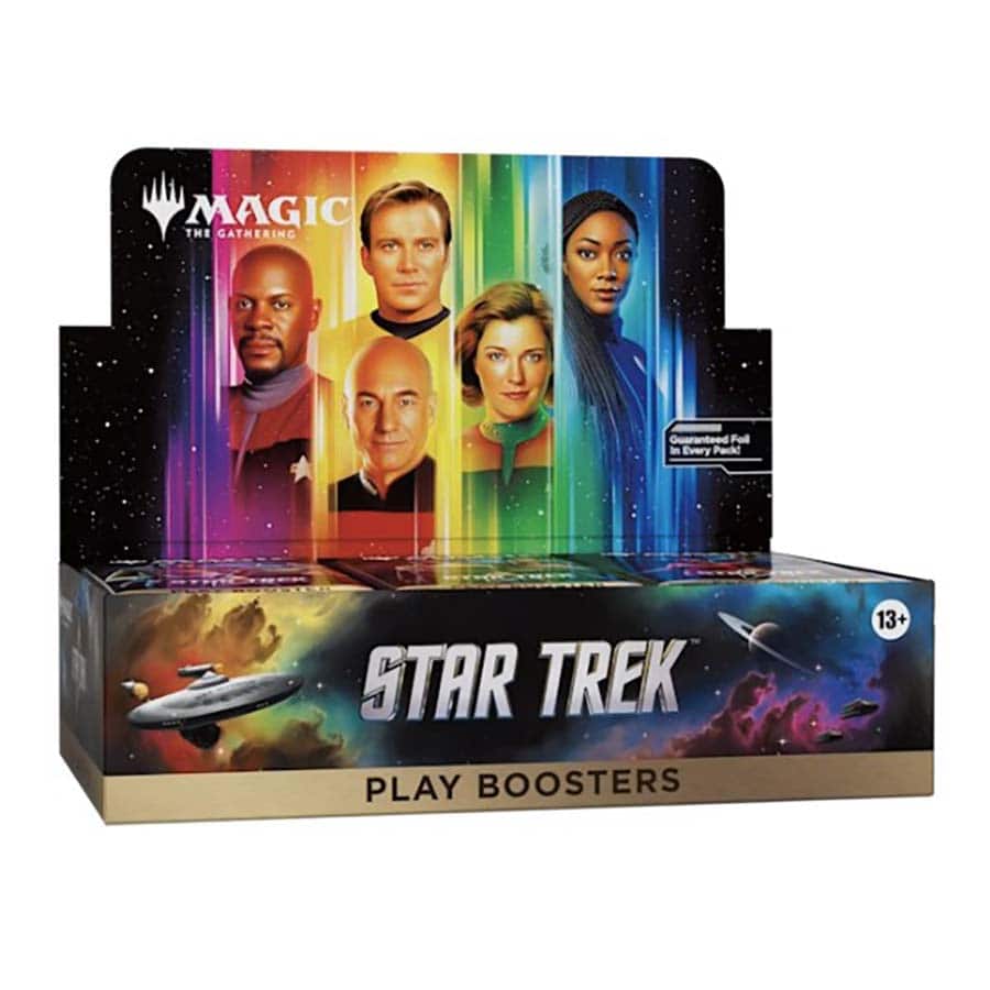 Star Trek: Play Box (Preorder)