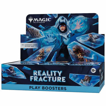 Reality Fracture: Play Box