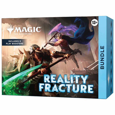 Reality Fracture: Bundle