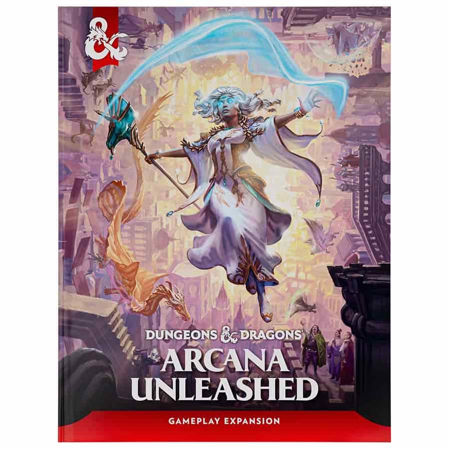 Arcana Unleashed