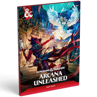 Arcana Unleashed: Map Pack