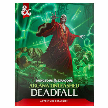 Arcana Unleashed: Deadfall