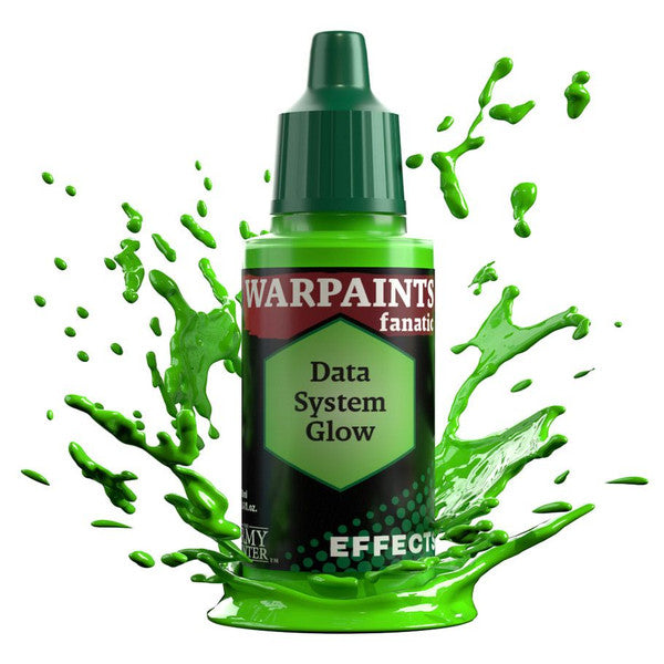 Warpaints Fanatic: Effects - Data System Glow