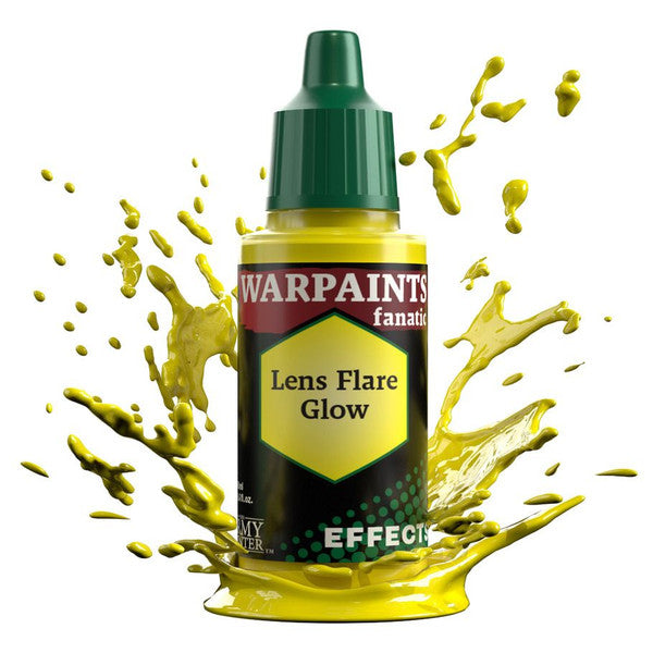 Warpaints Fanatic: Effects - Lens Flare Glow