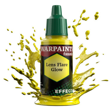 Warpaints Fanatic: Effects - Lens Flare Glow