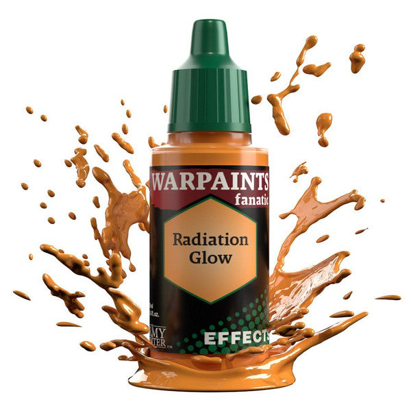 Warpaints Fanatic: Effects - Radiation Glow