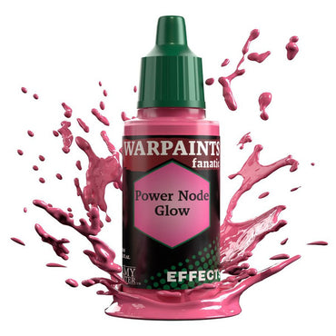 Warpaints Fanatic: Effects - Power Node Glow