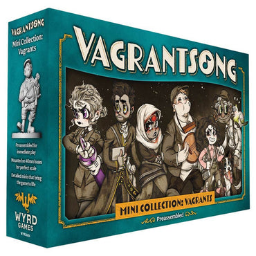 Vagrantsong: Vagrant Mini Collection
