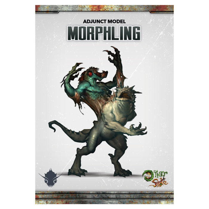 The Other Side: Gibbering Hordes - Morphling