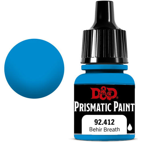 Prismatic Paint: Behir Breath