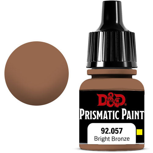 Prismatic Paint: Bright Bronze