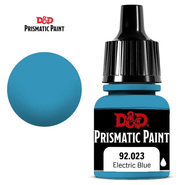 Prismatic Paint: Electric Blue