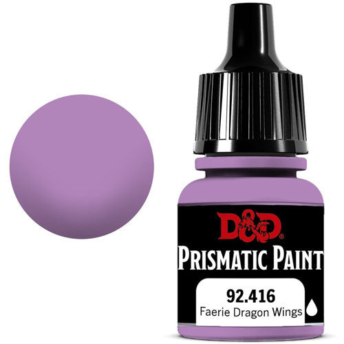 Prismatic Paint: Faerie Dragon Wings