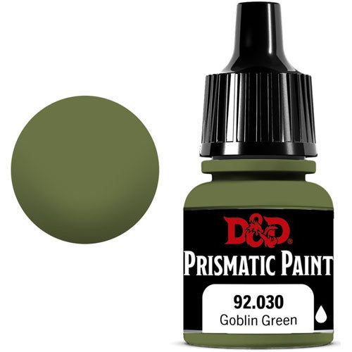 Prismatic Paint: Goblin Green