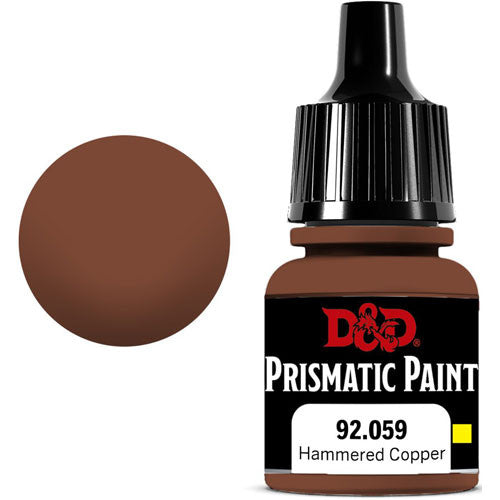 Prismatic Paint: Hammered Copper