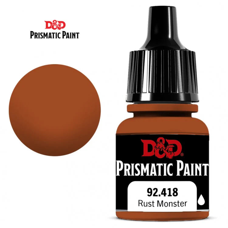 Prismatic Paint: Rust Monster