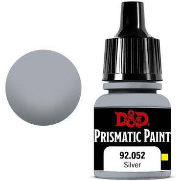 Prismatic Paint: Silver