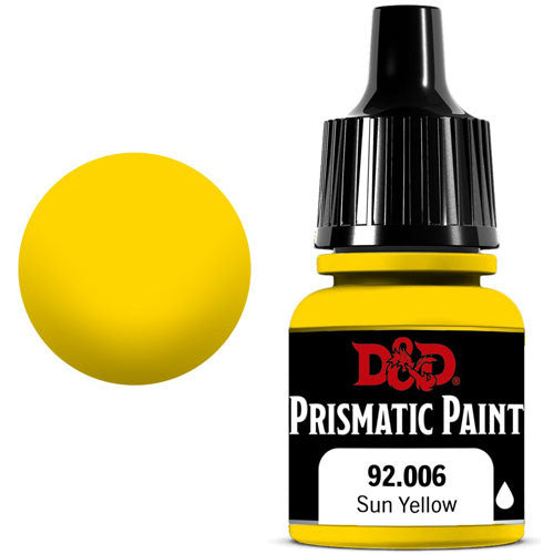 Prismatic Paint: Sun Yellow