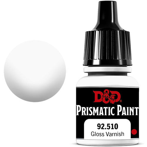 Prismatic Paint: Gloss Varnish
