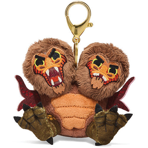 D&D Plush Charm: Demogorgon