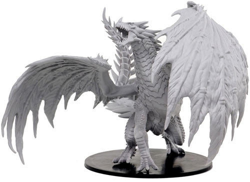 Deep Cuts Gargantuan Red Dragon Mini