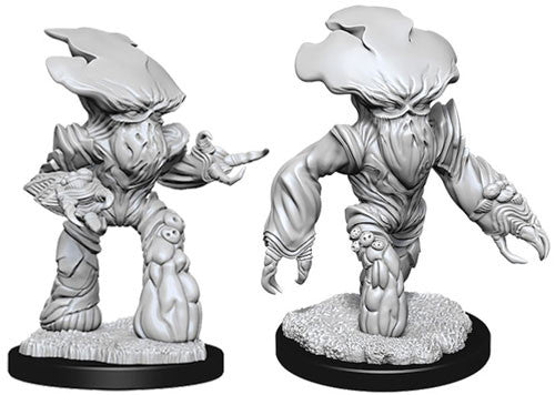 D&D Mini (W06): Adult Myconids