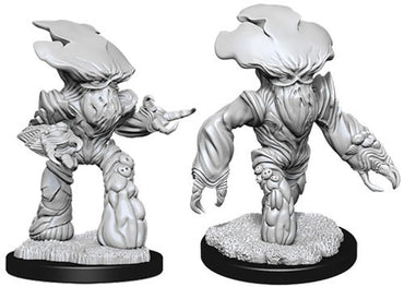 D&D Mini (W06): Adult Myconids