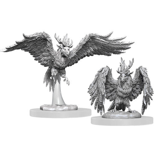 D&D Mini (W20): Perytons