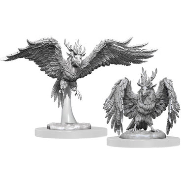 D&D Mini (W20): Perytons