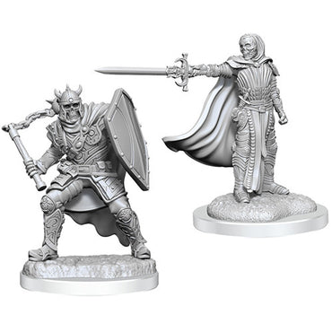 D&D Mini (W20): Death Knights