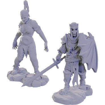 Pathfinder Mini (W22): Plague Zombie & Skeletal Champion