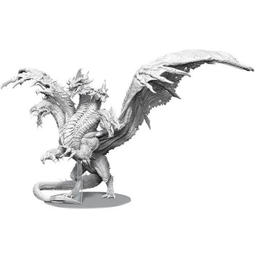 D&D Nolzur's Marvelous Miniatures: Aspect of Tiamat Unpainted