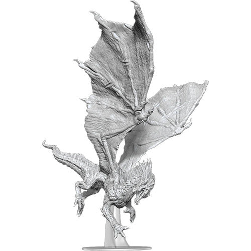 Adult Green Dragon Mini (Unpainted)